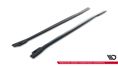 Set des diffeuseur des bas de caisse BMW X5 G05 M-pack