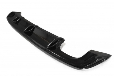 RAJOUT DU PARE-CHOCS ARRIERE SEAT LEON III FR