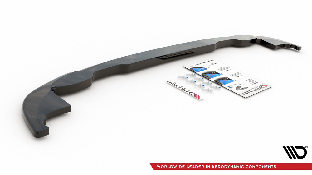 Arriere Splitter Volkswagen T-Cross
