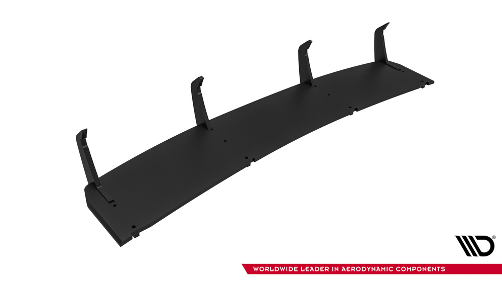 Street Pro Central Diffuseur Arriere Hyundai Elantra N Mk7