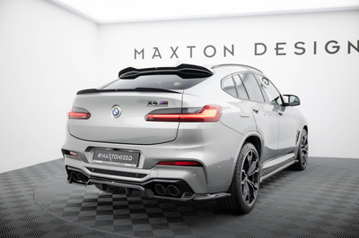 Spoiler Cap Plus Haut BMW X4 M-Pack G02 / X4 M F98