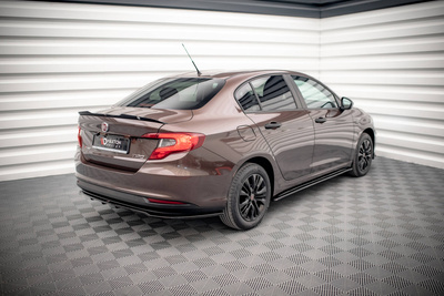 RAJOUTS DES BAS DE CAISSE POUR Fiat Tipo S-Design