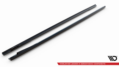 Rajouts Des Bas De Caisse V.2 BMW i4 M-Pack G26