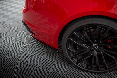 Ensemble Diffuseur Audi RS4 B9 Facelift