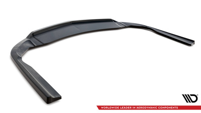 Arriere Splitter (avec une barre verticale) Opel Insignia OPC Mk1