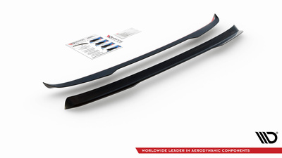 Ensemble Diffuseur Volkswagen Touareg R-Line Mk3