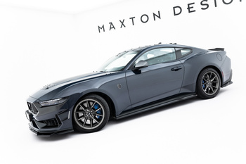 Ensemble Diffuseur Ford Mustang Dark Horse Mk7