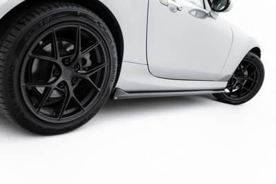 Ensemble Diffuseur Mazda MX-5 Mk3 (NC) Facelift