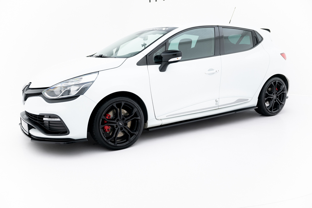 Rajouts Des Bas De Caisse Renault Clio RS Mk4