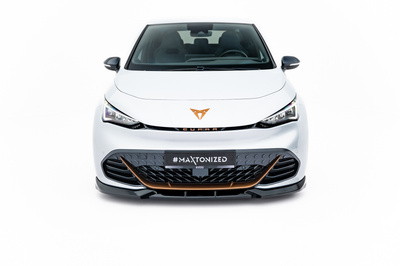 Lame Du Pare-Chocs Avant V.1 Cupra Born Mk1