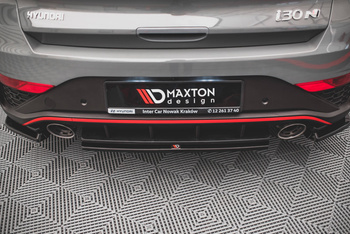 Arriere Splitter Hyundai I30 N Hatchback Mk3 Facelift