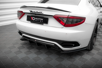 RAJOUT DU PARE-CHOCS ARRIERE Maserati Granturismo Mk1