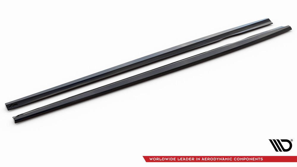 Ensemble Diffuseur Mercedes-AMG E63 W213 Facelift