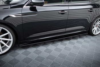 Rajouts Des Bas De Caisse Renault Talisman