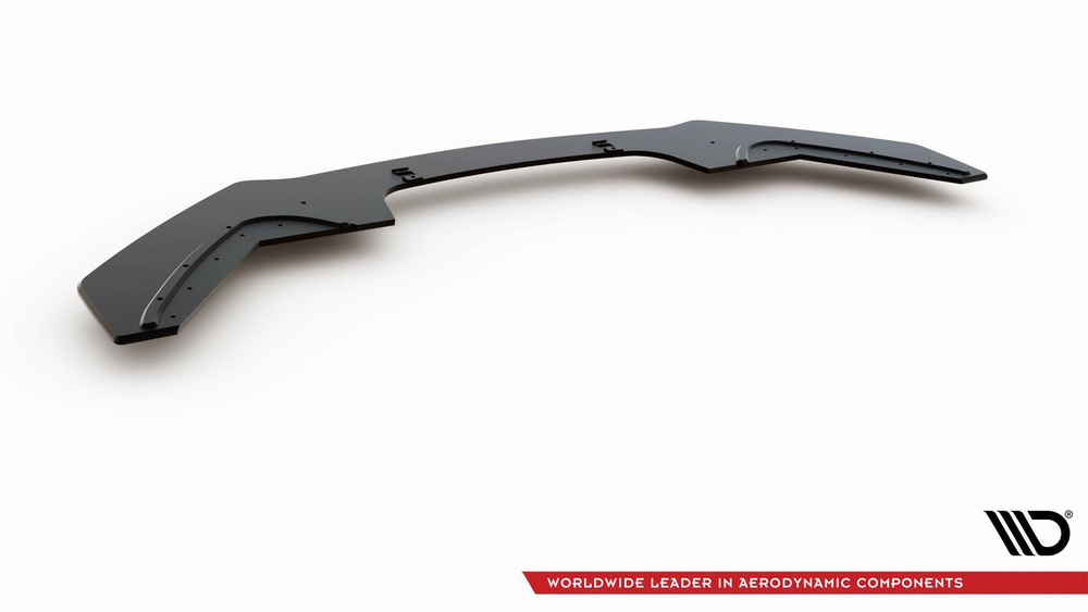 Street Pro Lame Du Pare-Chocs Avant V.3 BMW 1 F20 M-Pack Facelift / M140i
