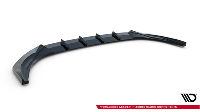 Lame Du Pare-Chocs Avant V.3 Volkswagen Golf R Mk8 Facelift