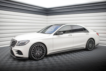Ensemble Diffuseur Mercedes-Benz S Long AMG-Line W222 Facelift