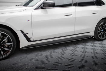 Rajouts Des Bas De Caisse V.1 BMW i4 M-Pack G26