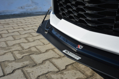 HYBRID LAME DU PARE-CHOCS AVANT CHEVROLET CAMARO 6TH-GEN. PHASE-I 2SS COUPE