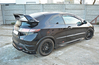 Rajouts Des Bas De Caisse Honda Civic Type-S/R Mk8