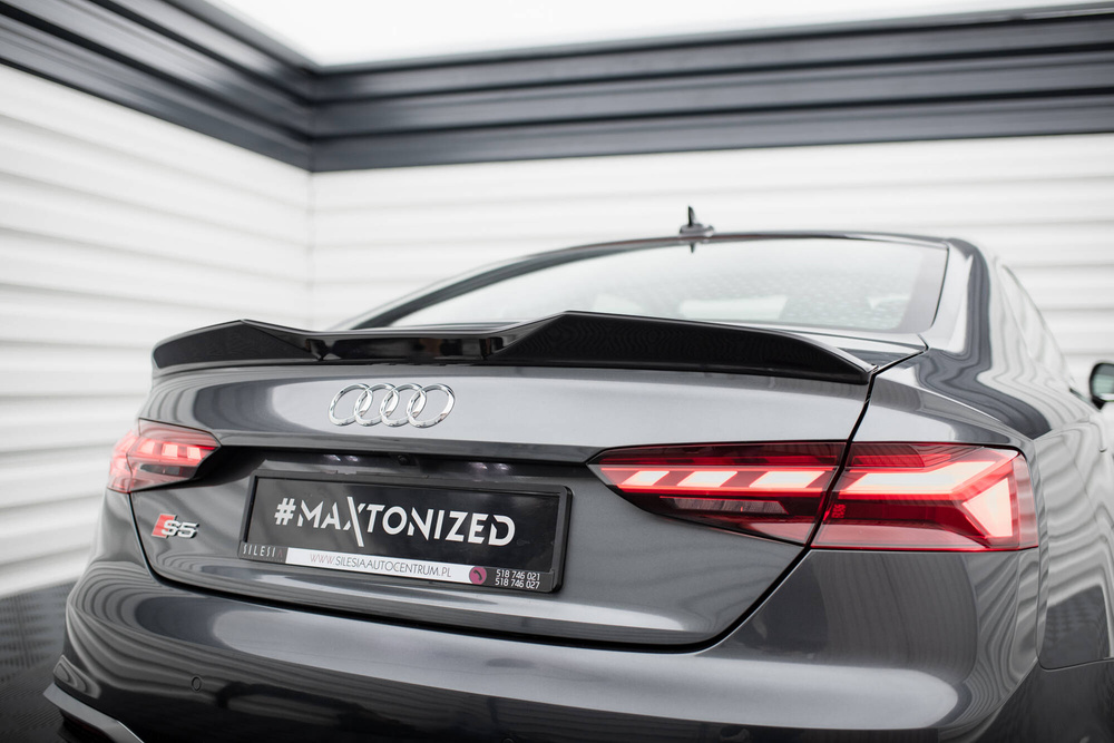 Ensemble Diffuseur Audi A5 S-Line Coupe F5 Facelift