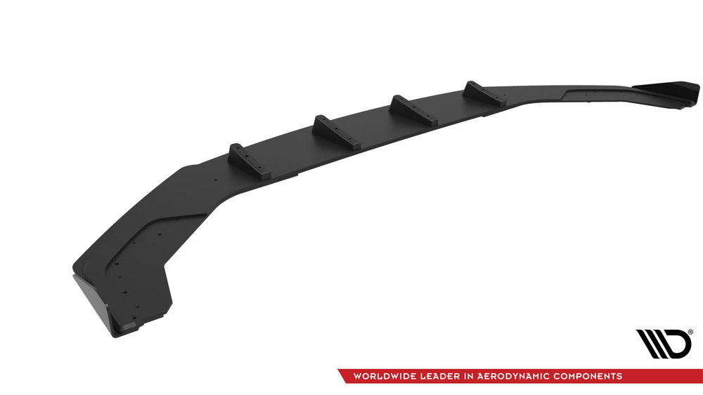 Street Pro Lame Du Pare-Chocs Avant  + Flaps Volkswagen Jetta GLI Mk7