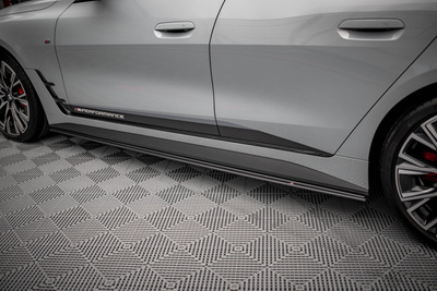 Street Pro Rajouts Des Bas De Caisse BMW 4 Gran Coupe M-Pack G26