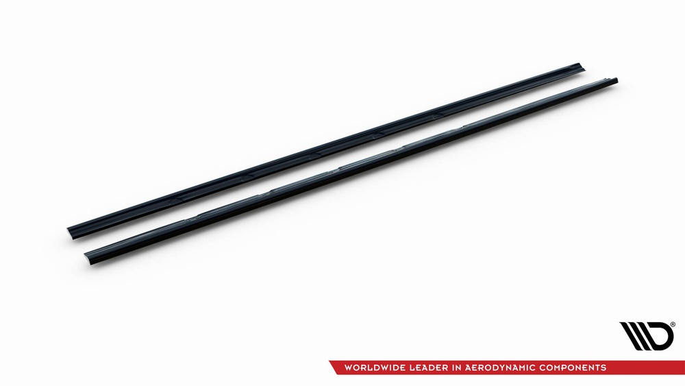 Rajouts Des Bas De Caisse Volkswagen T6.1 Long 