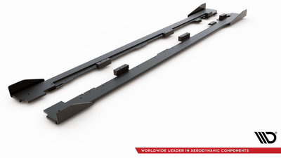 Street Pro Rajouts Des Bas De Caisse + Flaps Volkswagen Golf GTI Mk6