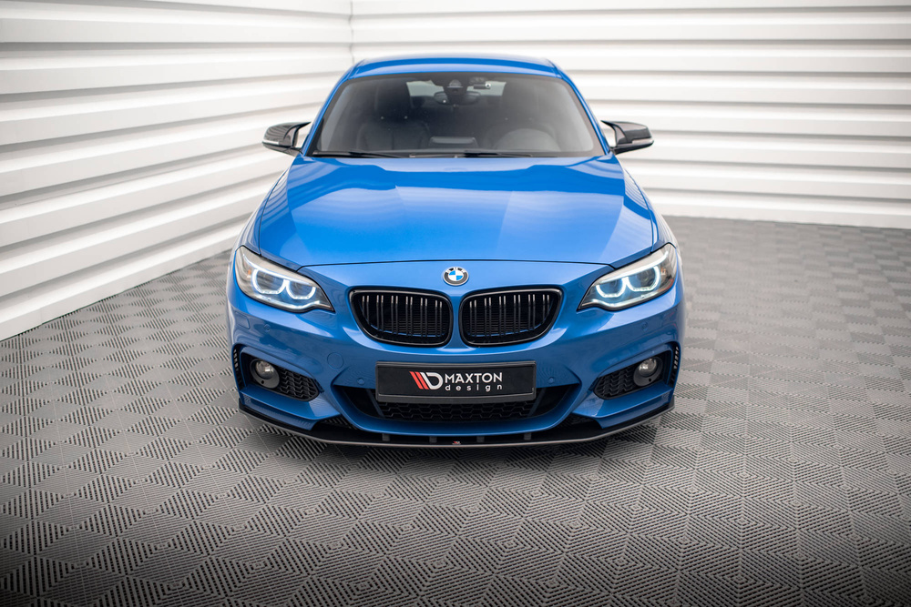 Street Pro Lame Du Pare-Chocs Avant BMW 2 M-Pack F22