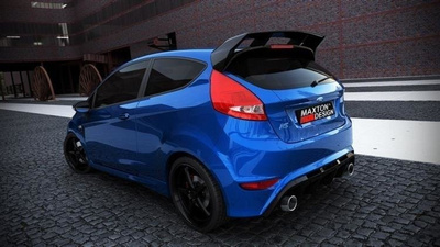 Pare-Chocs Arriere (RS Look) Ford Fiesta Mk7 / Mk7 FL