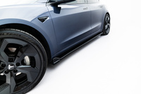 Rajouts Des Bas De Caisse V.3 Tesla Model 3 Mk1 / Mk1 Facelift