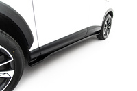 Rajouts Des Bas De Caisse MG HS Mk2