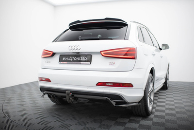 Ensemble Diffuseur Audi Q3 S-line 8U
