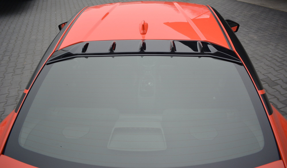 Le prolongement de la lunette arrière Toyota GT86 Facelift / Subaru BRZ Mk1 Facelift