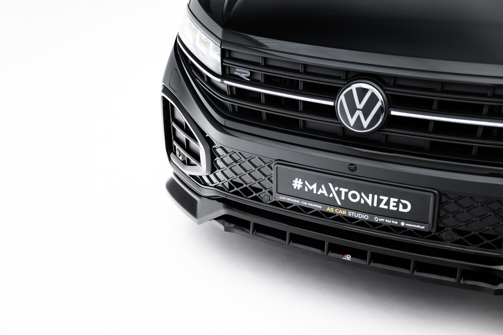 Ensemble Diffuseur Volkswagen Touareg R-Line Mk3 Facelift