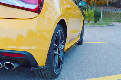 Lame Du Pare-Chocs Arriere Audi S1 8X