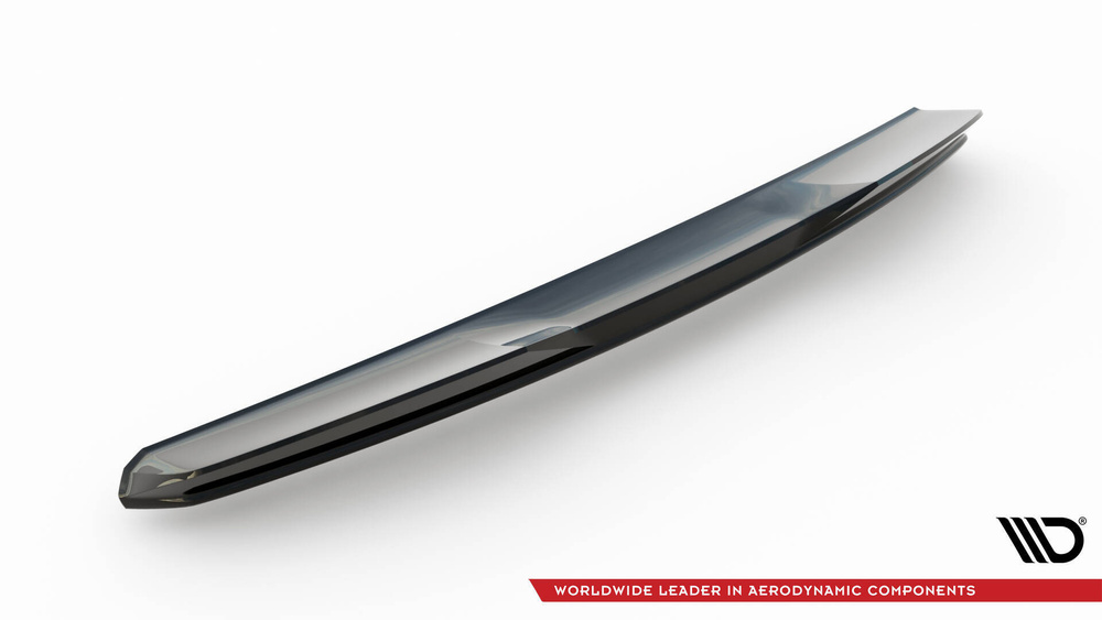 Plus Haut Spoiler Cap 3D Audi Q8 / SQ8 / Q8 S-Line Mk1