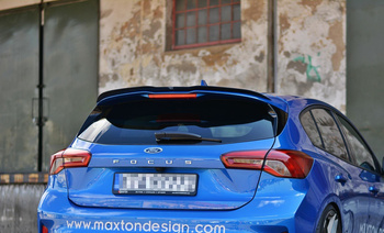 Spoiler Cap V.1 Ford Focus Hatchback ST-Line Mk4