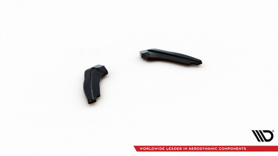 Lame Du Pare-Chocs Arriere V.1 Ford Focus ST Mk4