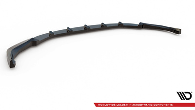 Fibre de Carbone Lame Du Pare-Chocs Avant V.1 BMW M4 G82 / G82 Facelift