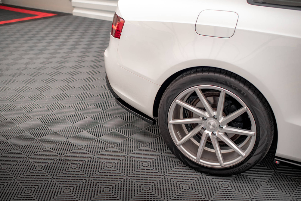 Lames De Pare-Chocs Arrière Latérales Audi A5 Coupe 8T Facelift