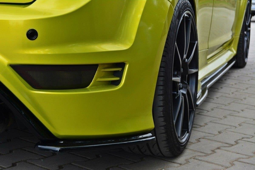 Lame Du Pare-Chocs Arriere Ford Focus RS Mk2