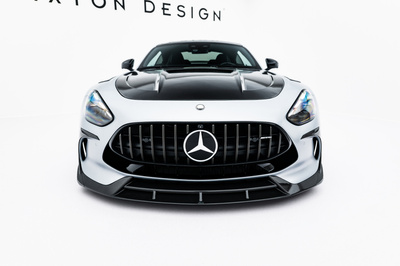 Fibre de Carbone Lame Du Pare-Chocs Avant Mercedes-AMG GT 63 / 55 / 63 S E Performance C192