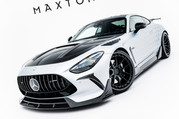 Fibre de Carbone Lame Du Pare-Chocs Avant Mercedes-AMG GT 63 / 55 / 63 S E Performance C192