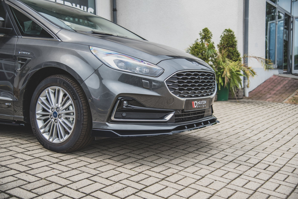 Lame Du Pare-Chocs Avant Ford S-Max Mk2 Facelift