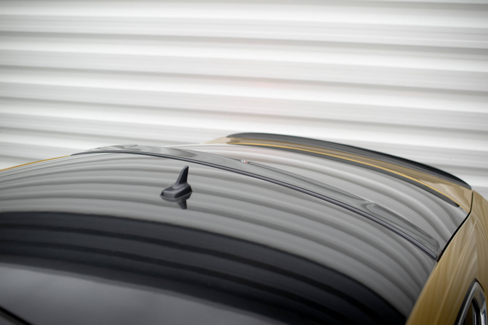 Le prolongement de la lunette arrière Volkswagen Arteon R-Line Sedan Mk1