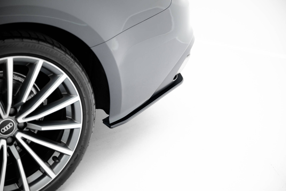 Street Pro Central Diffuseur Arriere Audi A5 F5 Facelift