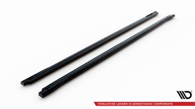 Rajouts Des Bas De Caisse Audi A6 Allroad C8