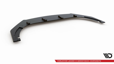 Street Pro Lame Du Pare-Chocs Avant / Splitter V.3 Volkswagen Golf GTI Mk6